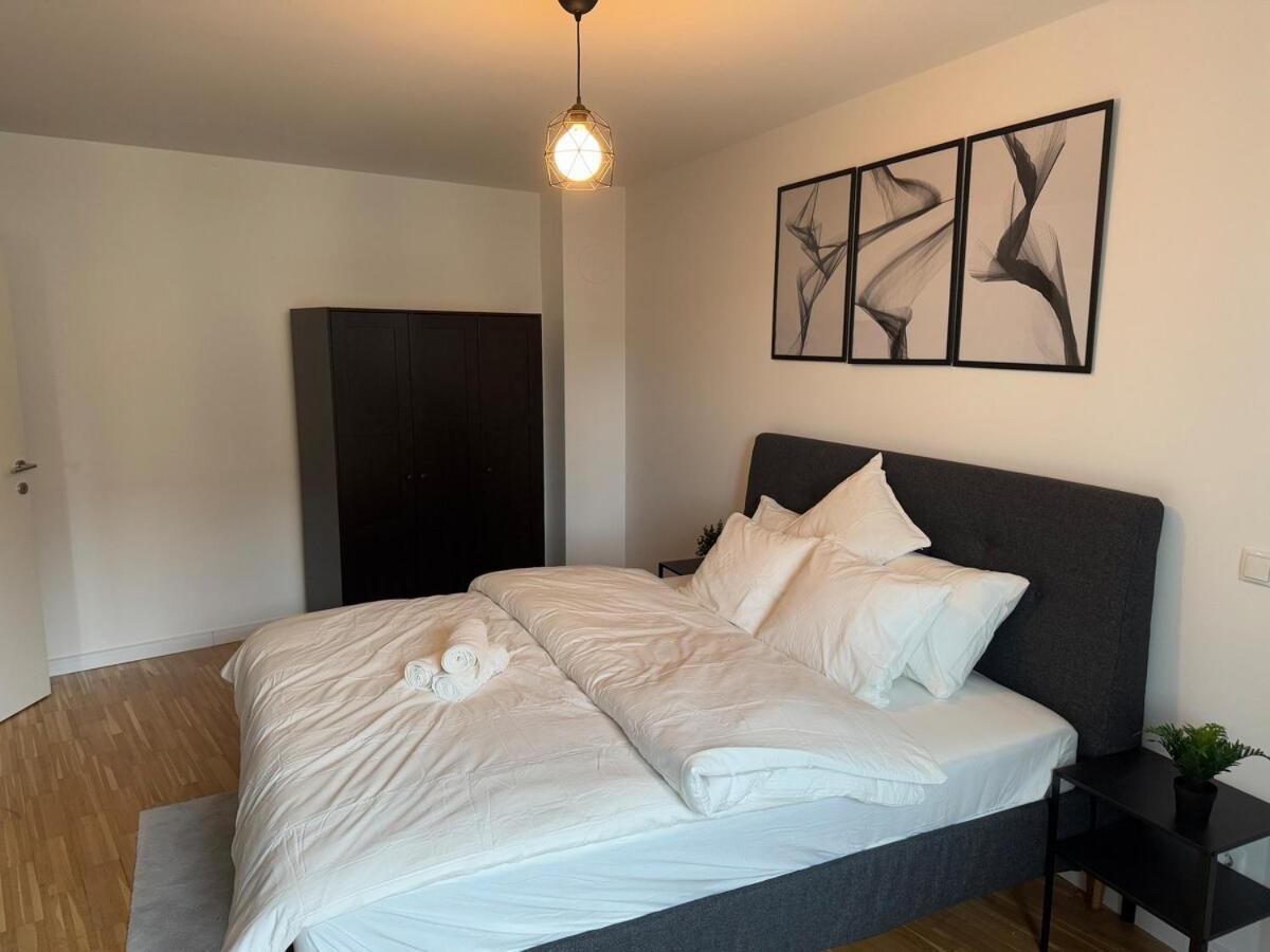 2br, Danube, Central, U6 & S-bahn - Axara Housing Brn 33